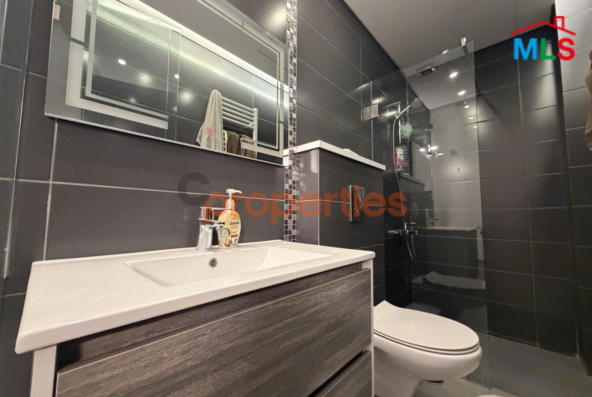 Modern duplex chalet for sale in Faqra – CPKMF69
