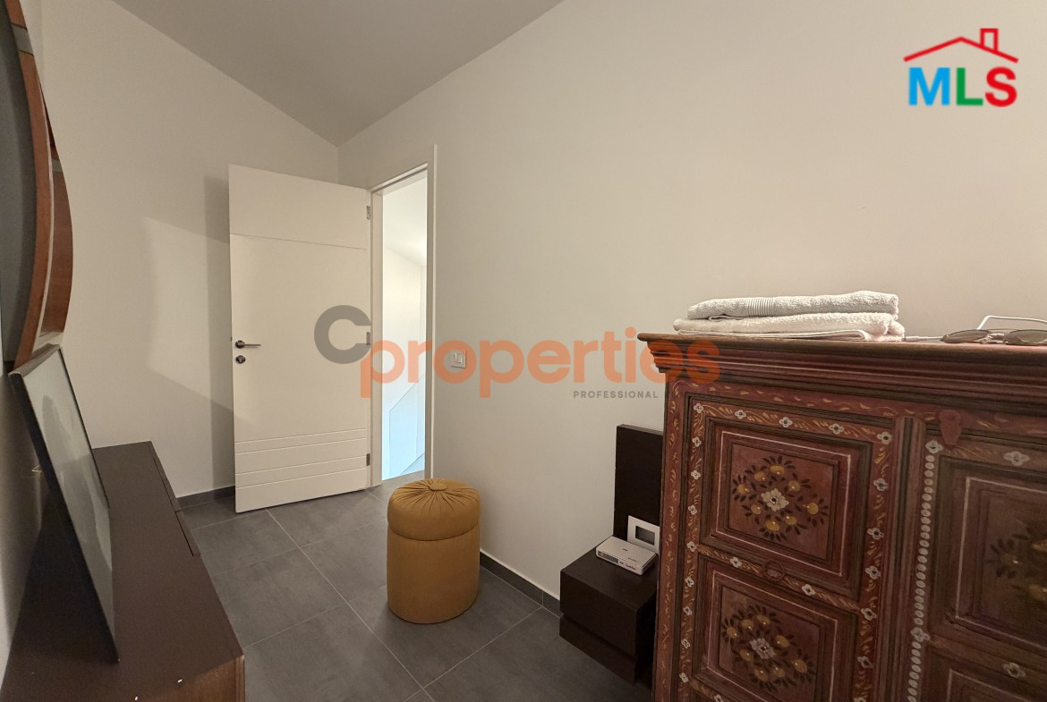 Modern duplex chalet for sale in Faqra – CPKMF69