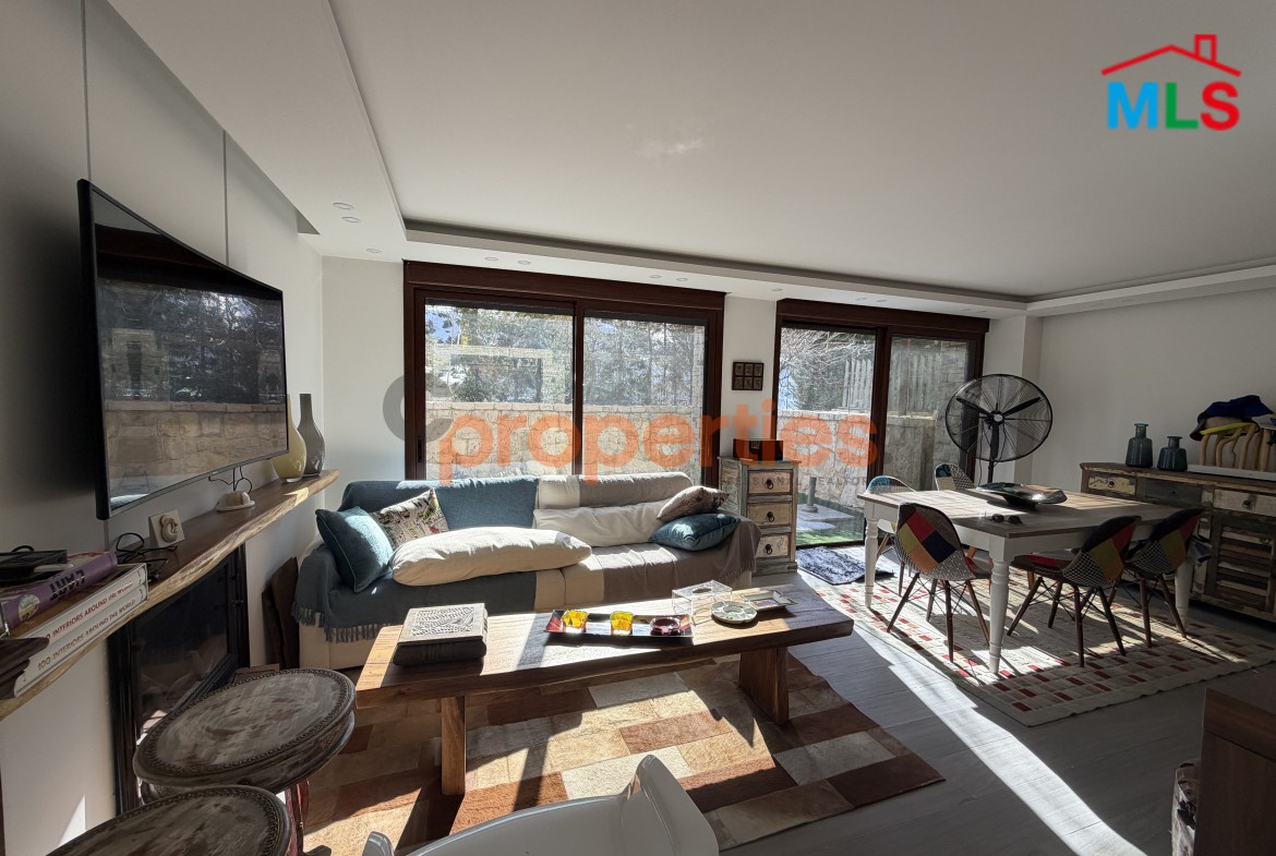 Luxurious Chalet for sale in Faqra – CPKMF68