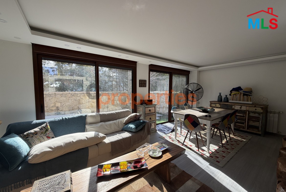 Luxurious Chalet for sale in Faqra – CPKMF68