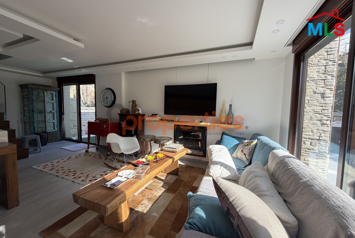 Luxurious Chalet for sale in Faqra – CPKMF68