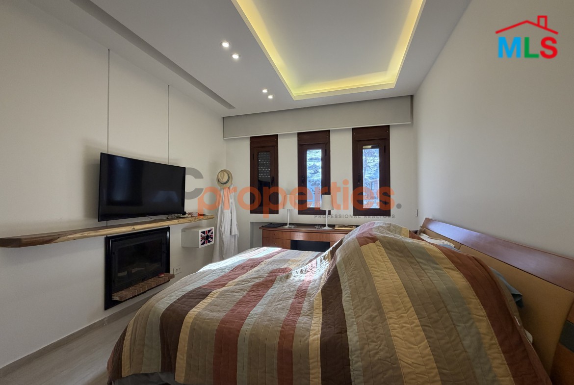 Luxurious Chalet for sale in Faqra – CPKMF68