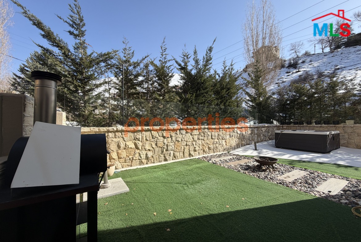 Luxurious Chalet for sale in Faqra – CPKMF68