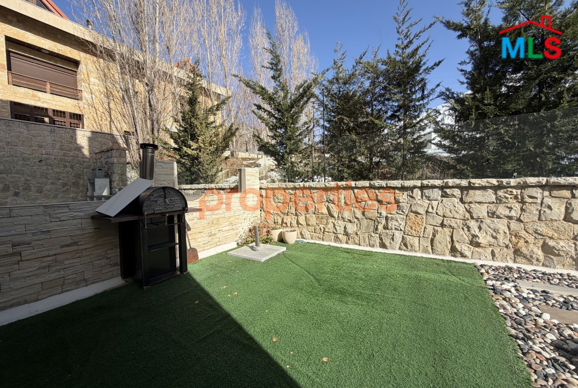 Luxurious Chalet for sale in Faqra – CPKMF68