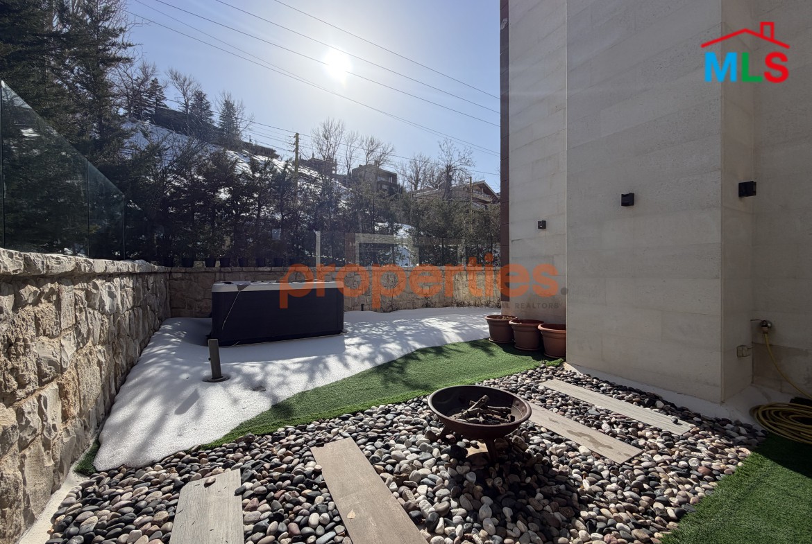 Luxurious Chalet for sale in Faqra – CPKMF68