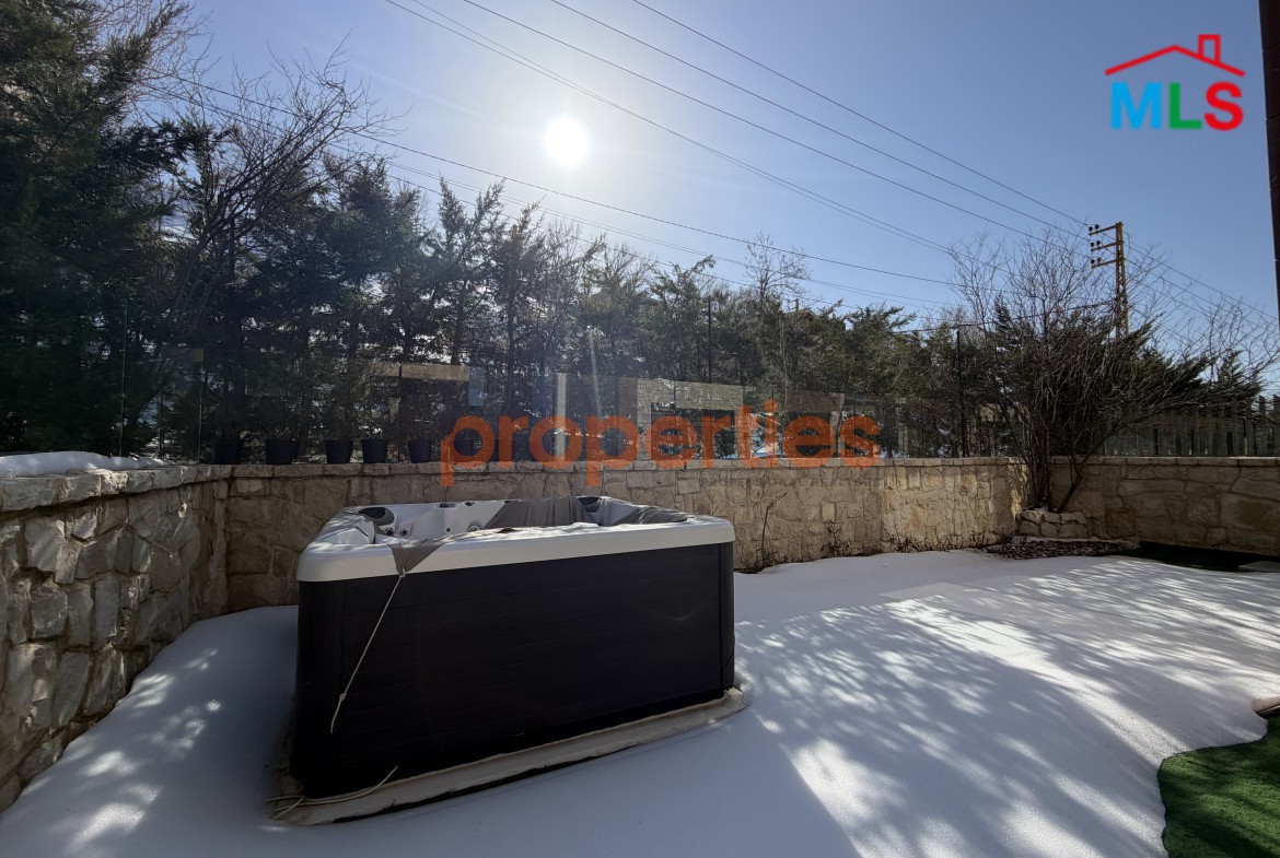 Luxurious Chalet for sale in Faqra – CPKMF68