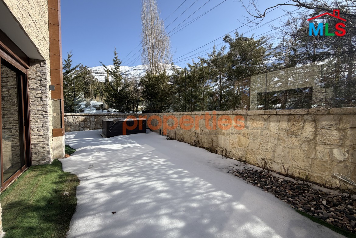 Luxurious Chalet for sale in Faqra – CPKMF68