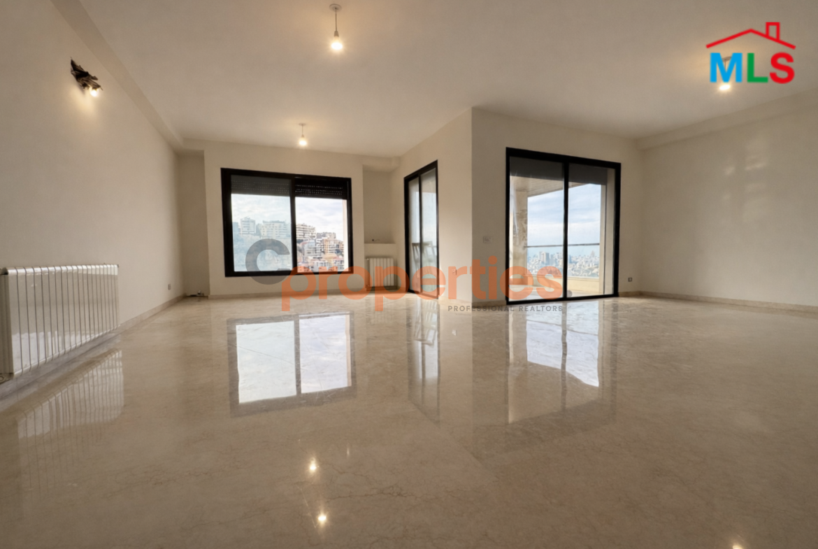 Apartment for sale in Mansourieh – CPGA129