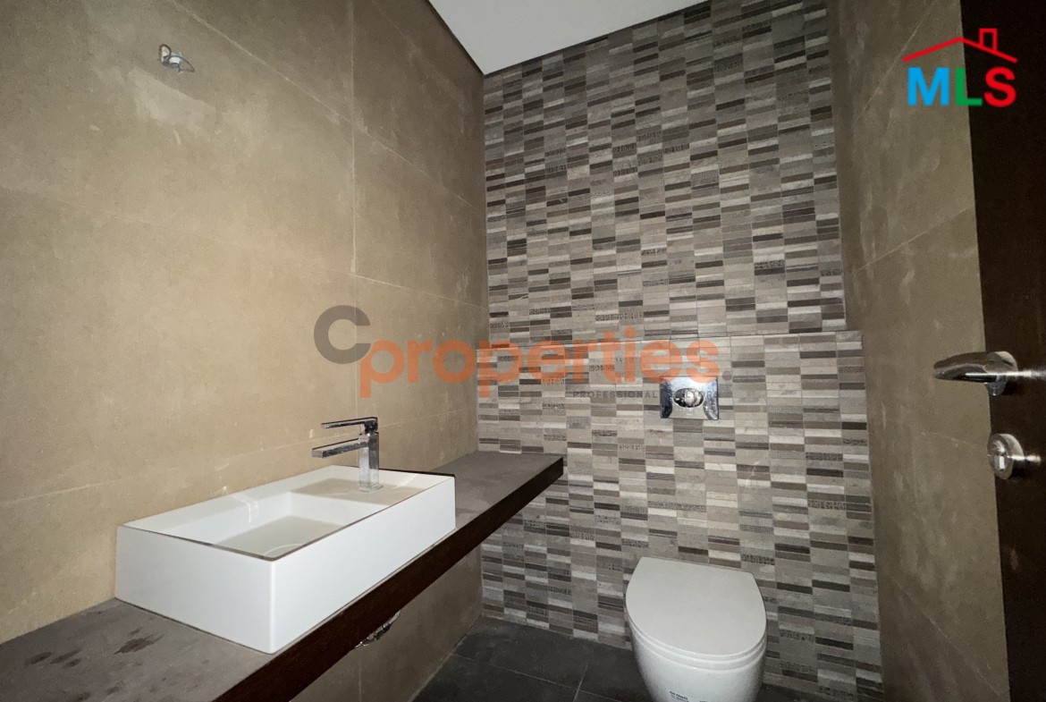 Apartment for sale in Mansourieh – CPGA129