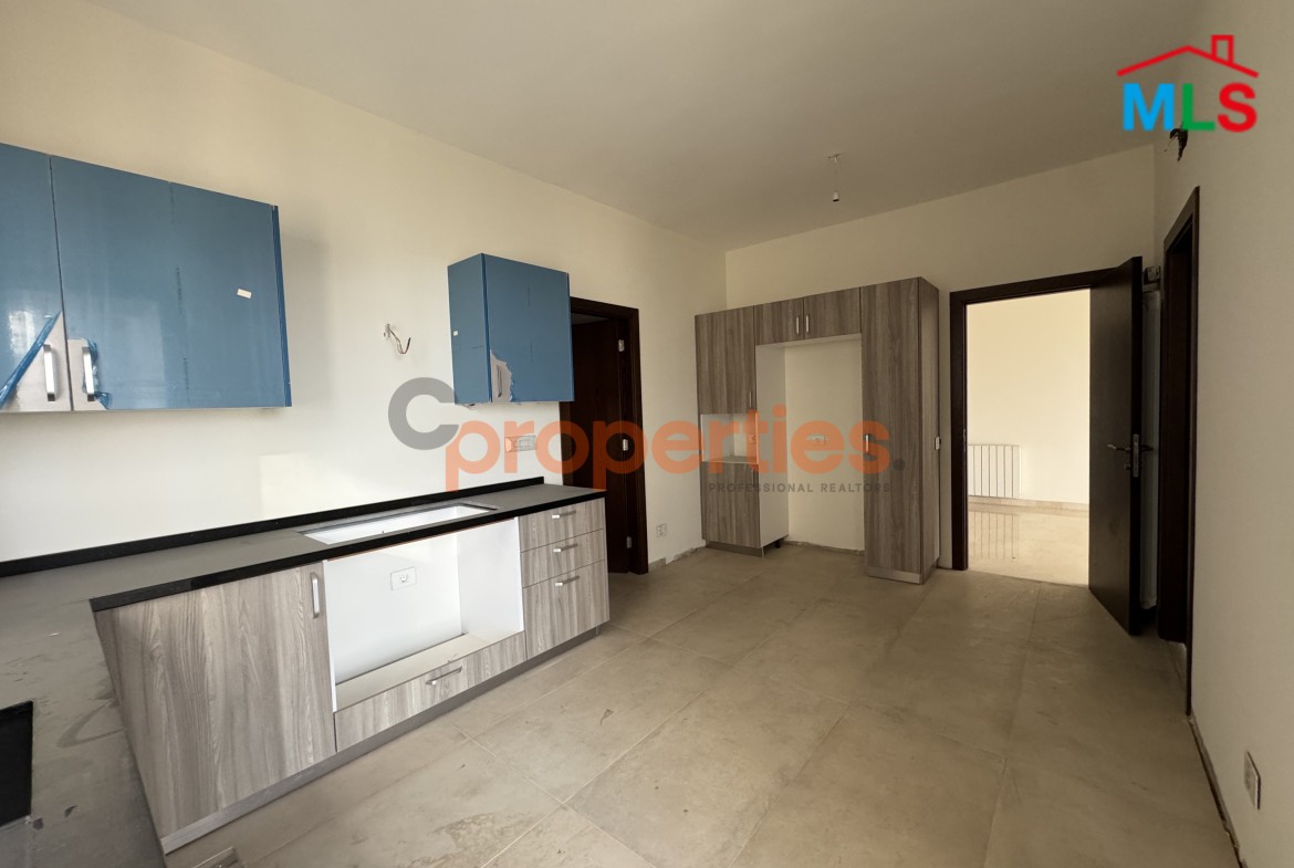 Apartment for sale in Mansourieh – CPGA129