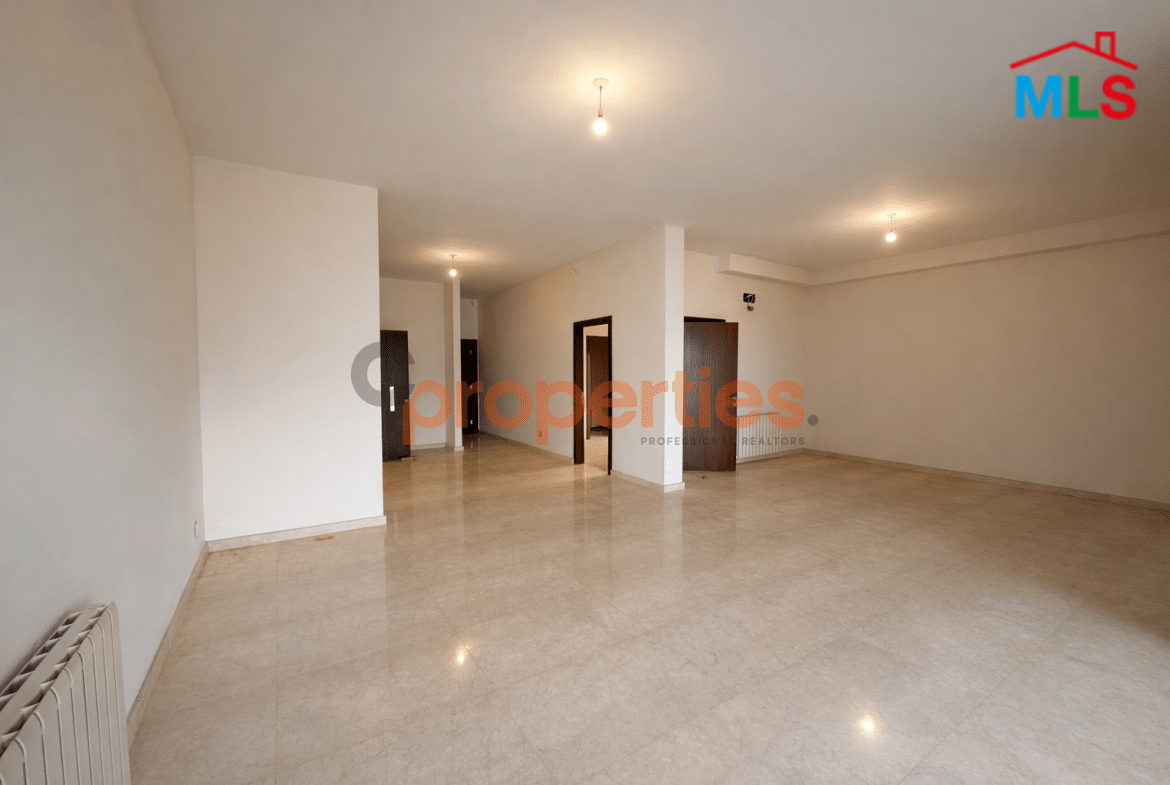 Panoramic Mountain View Apartment with Terrace for sale – Mansourieh – CPGA130