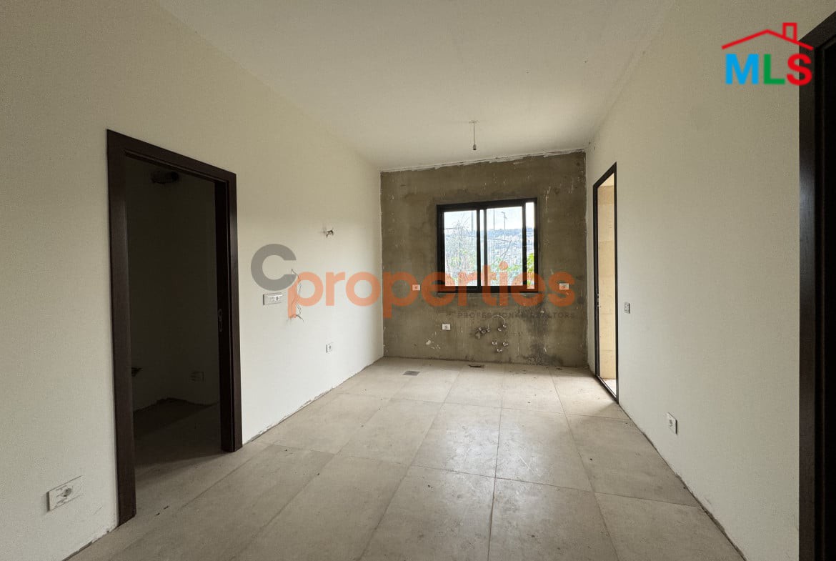 Panoramic Mountain View Apartment with Terrace for sale – Mansourieh – CPGA130