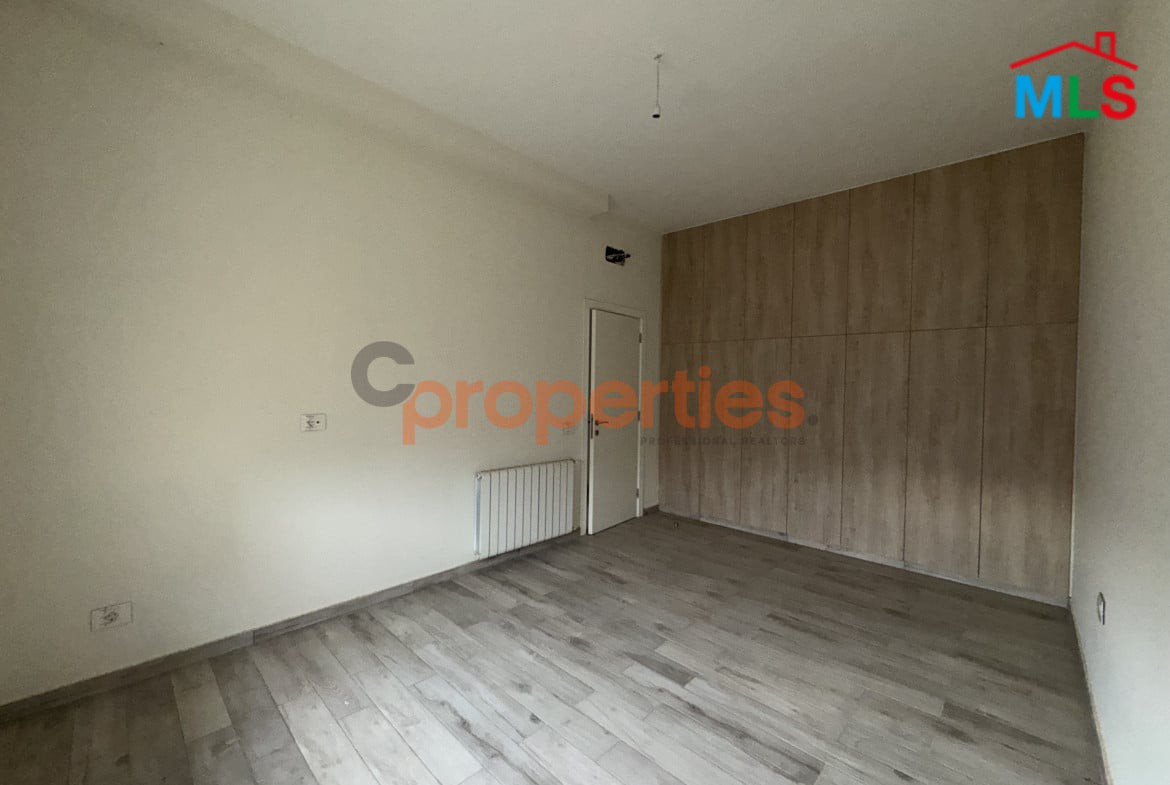 Panoramic Mountain View Apartment with Terrace for sale – Mansourieh – CPGA130