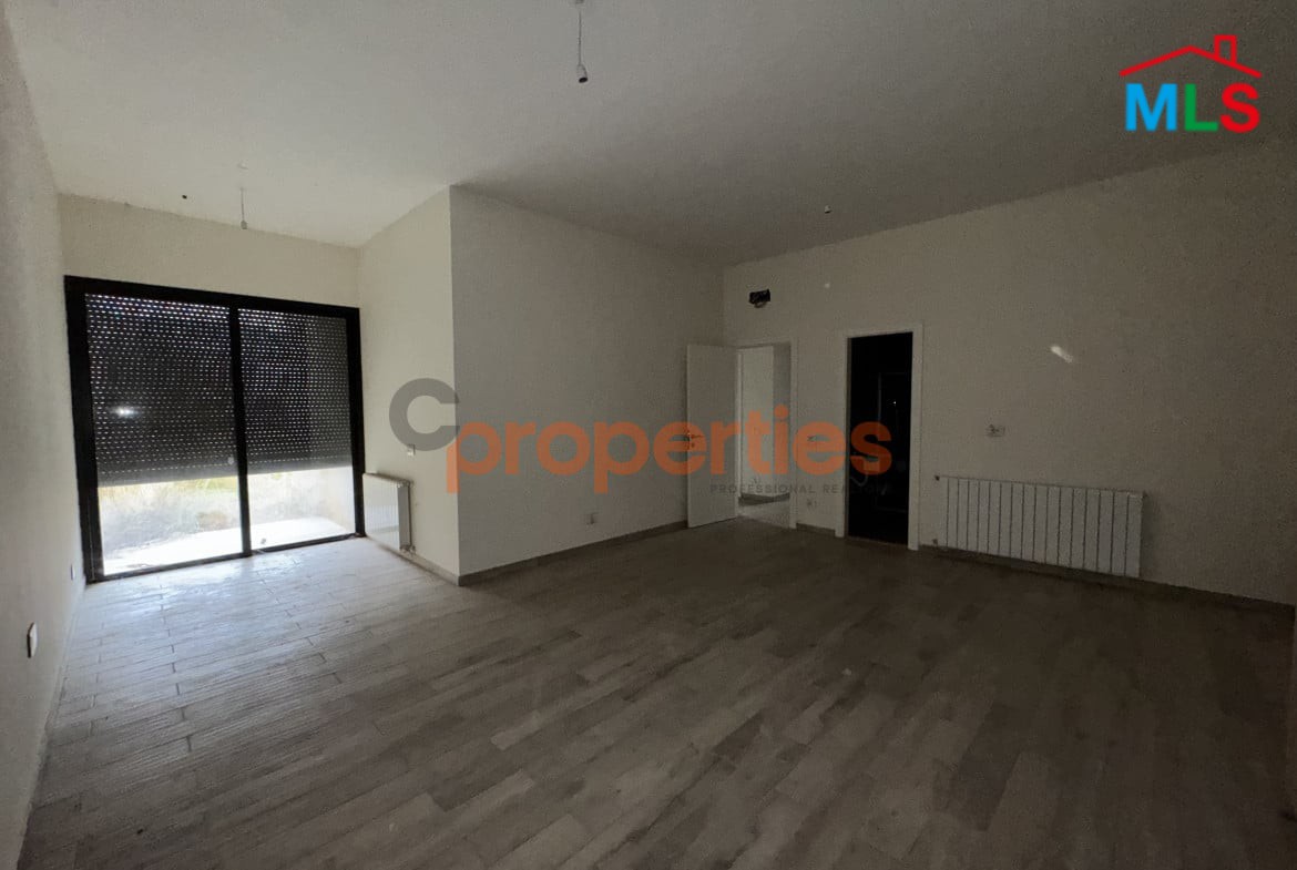 Panoramic Mountain View Apartment with Terrace for sale – Mansourieh – CPGA130