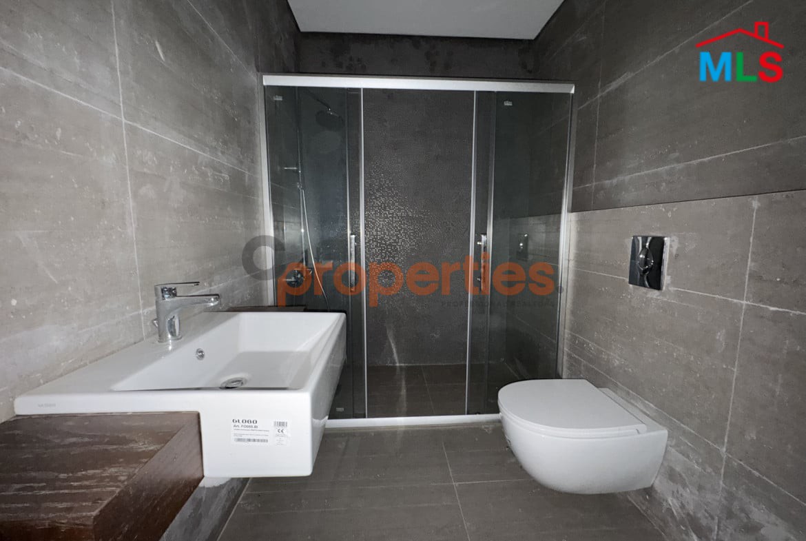 Panoramic Mountain View Apartment with Terrace for sale – Mansourieh – CPGA130