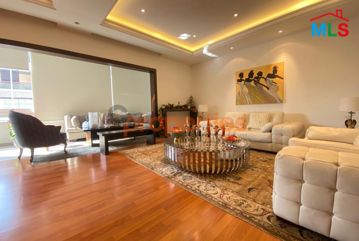 Apartment for Sale in Jal el Dib – CPFY98 شقة للبيع في جل الديب