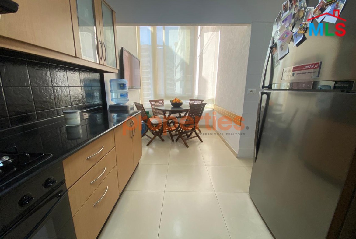 Apartment for Sale in Jal el Dib – CPFY98 شقة للبيع في جل الديب