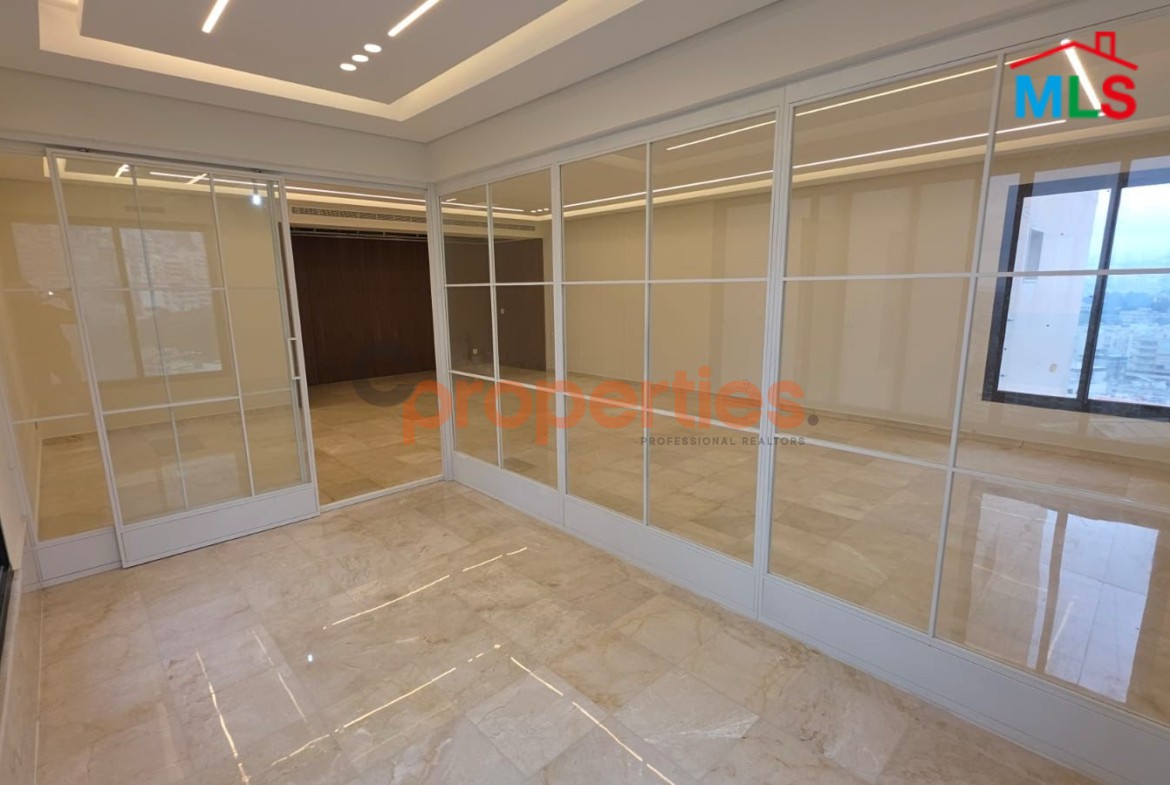 Luxurious Apartment For Sale In Mar Roukoz | CPCC94