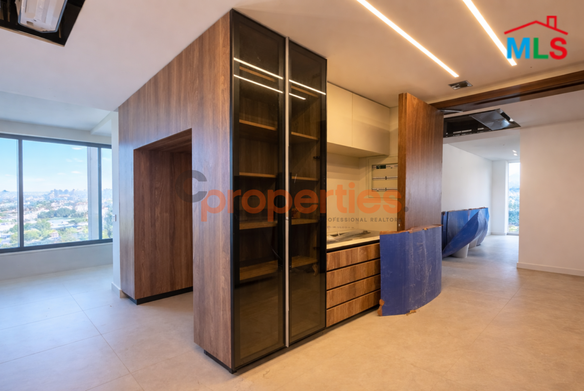 Luxurious Apartment For Sale In Mar Roukoz | CPCC94