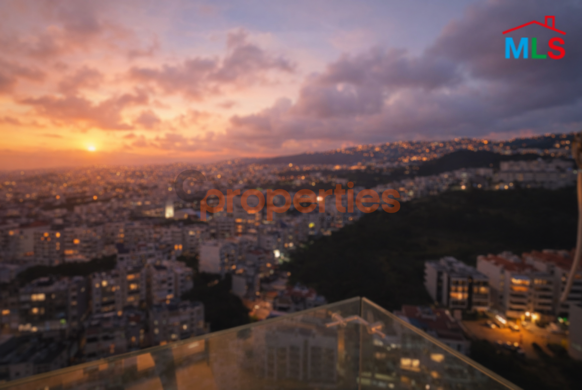 Luxurious Apartment For Sale In Mar Roukoz | CPCC94