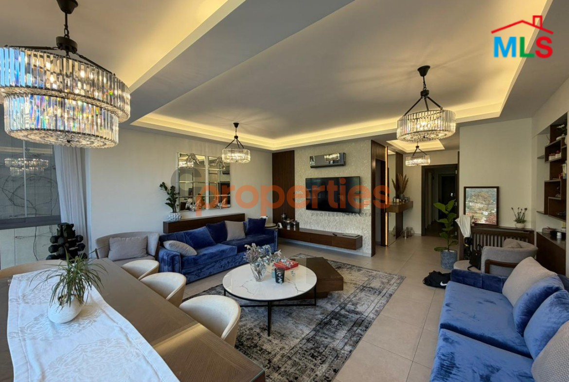 Apartment for sale in Hazmieh CPMK177
