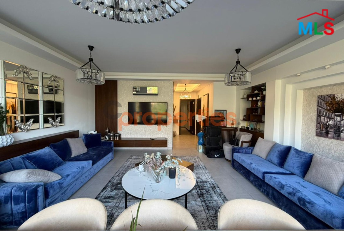 Apartment for sale in Hazmieh CPMK177