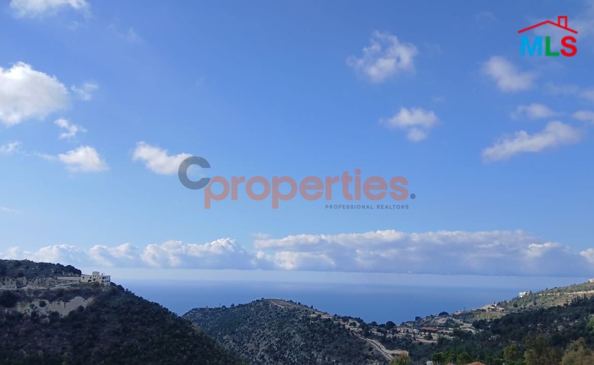 Land For Sale in Hboub – Jbeil – CPJRK273