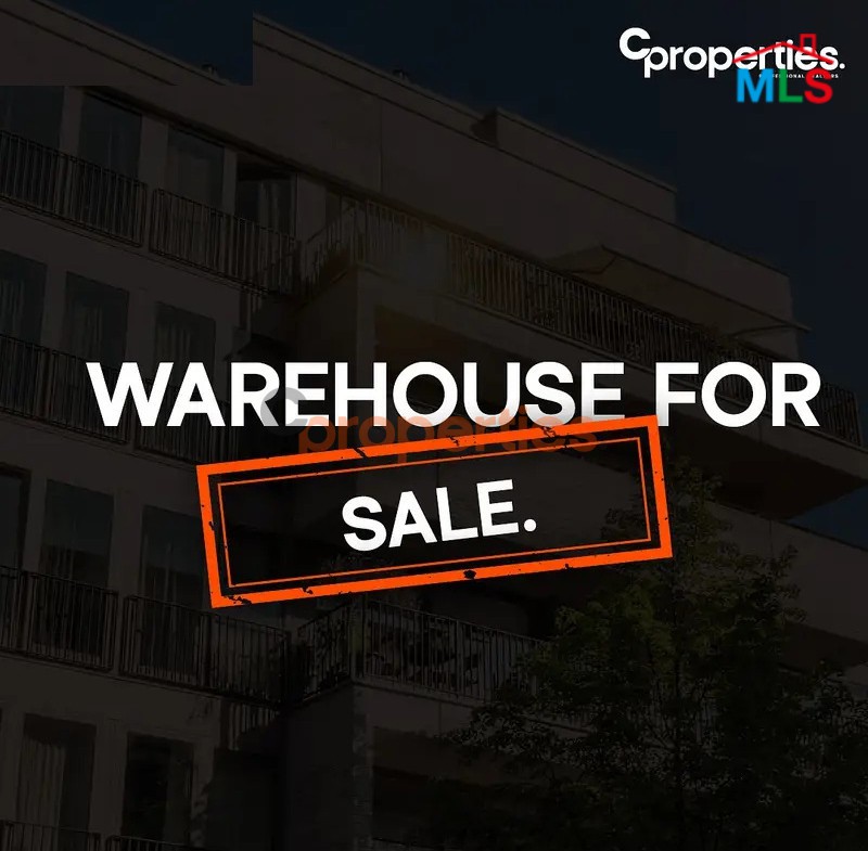 Warehouse for sale in Adonis Zouk Mosbeh – CPKTC04