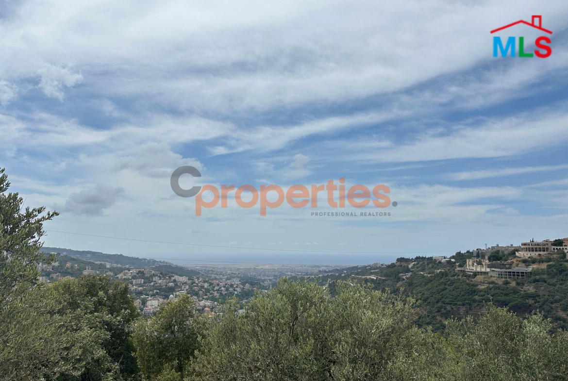Land for sale in Bsous – CPKTC02
