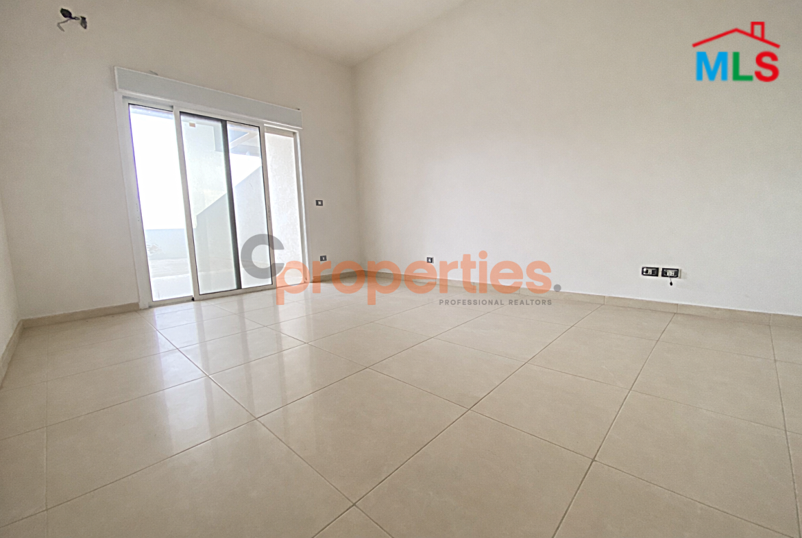 Modern Apartment with Large Terrace for Sale in Biakout – CPFY91