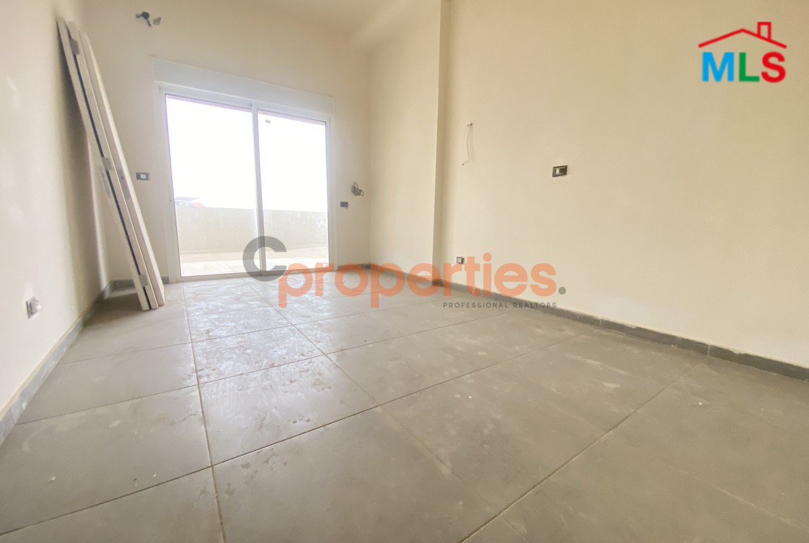 Modern Apartment with Large Terrace for Sale in Biakout – CPFY91