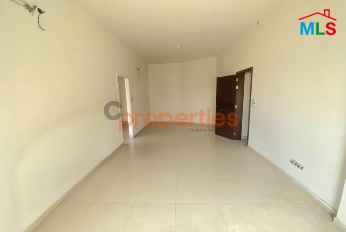 Modern Apartment with Large Terrace for Sale in Biakout – CPFY91