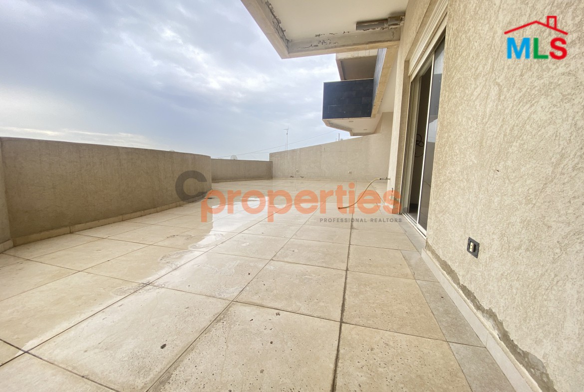 Modern Apartment with Large Terrace for Sale in Biakout – CPFY91