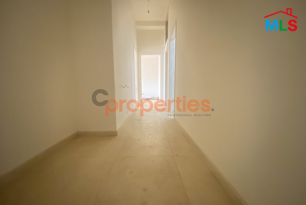 Modern Apartment with Large Terrace for Sale in Biakout – CPFY91