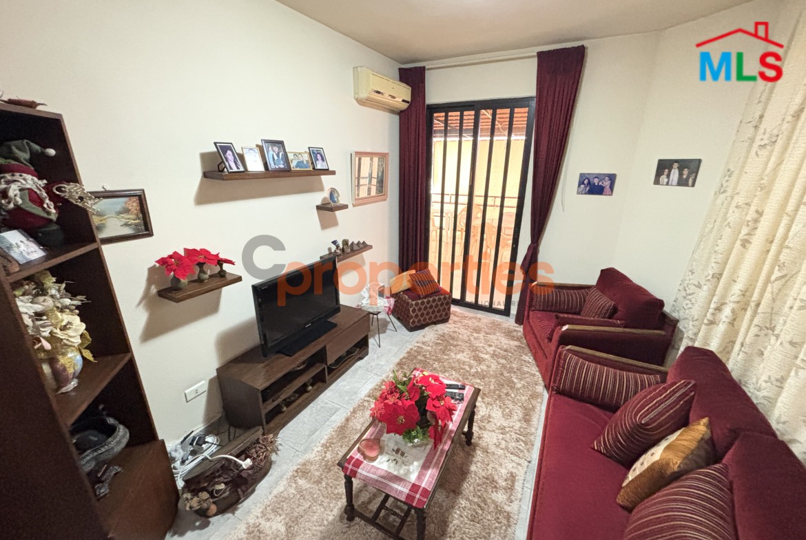 Apartment For Sale in jbeil – CPJRK332
