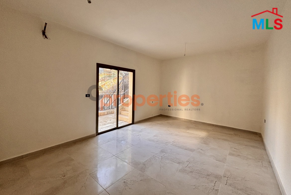 Apartment for sale in Broummana I with payment facilities – CPSK59