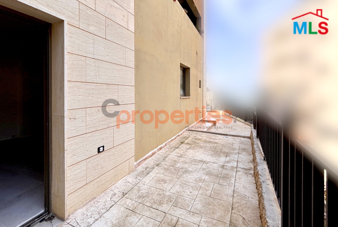 Apartment for sale in Broummana I with payment facilities – CPSK59
