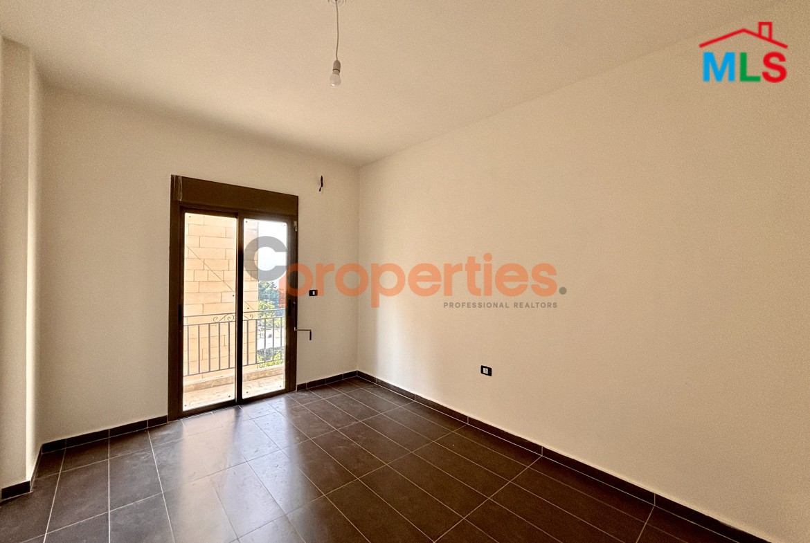 Apartment for sale in Broummana I with payment facilities – CPSK59