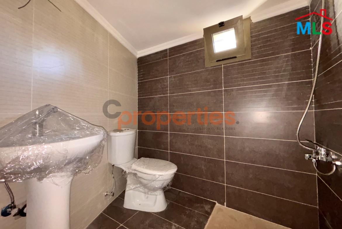 Apartment for sale in Broummana I with payment facilities – CPSK59