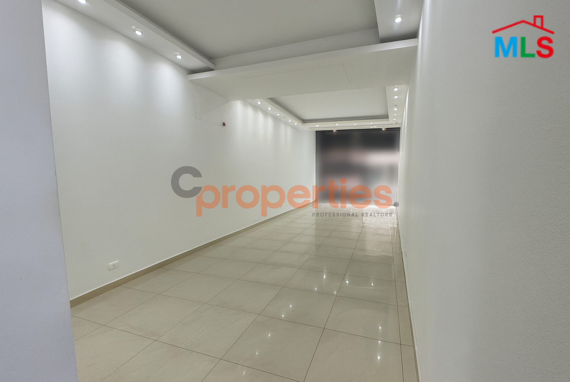 Prime Commercial Shop for Sale in Zalka – CPFY88