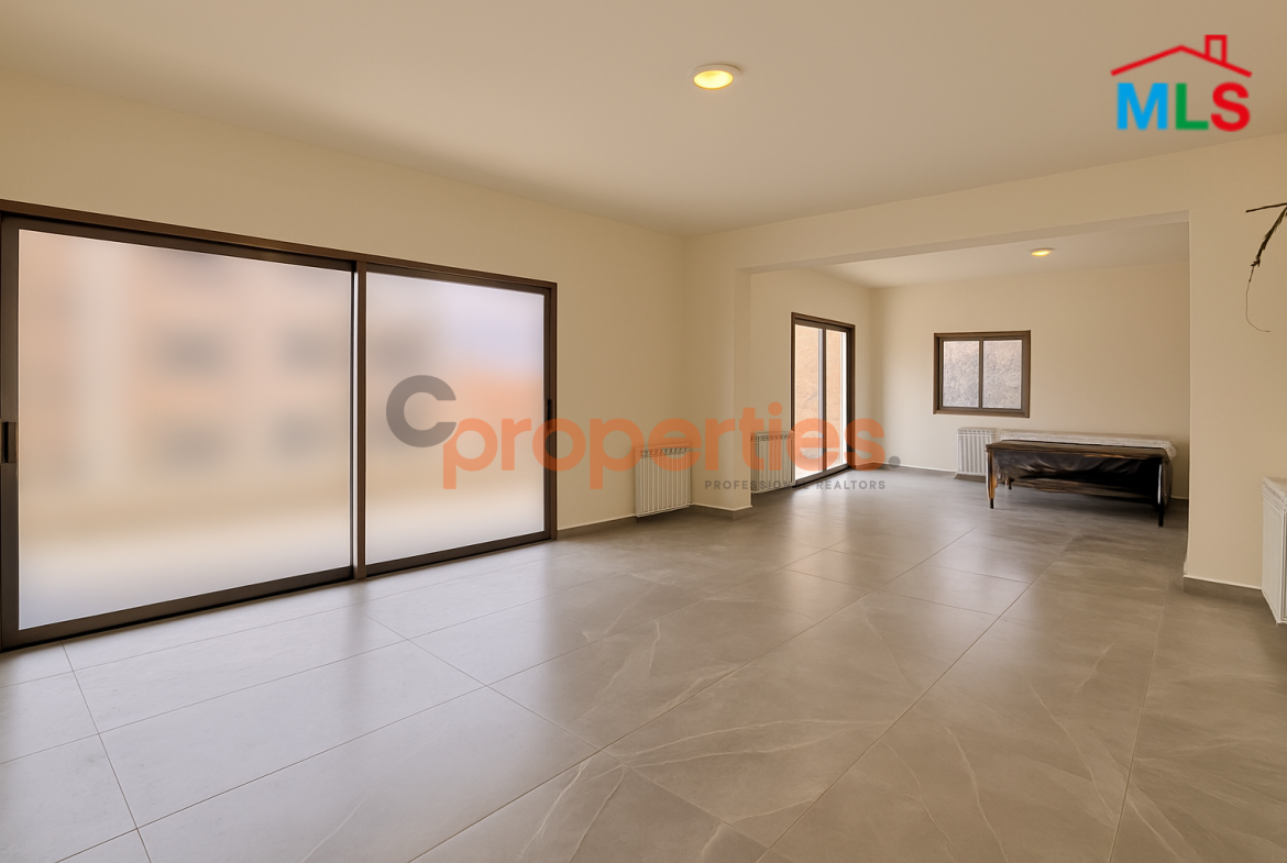 Apartment for sale in Beit Mery – CPRA87