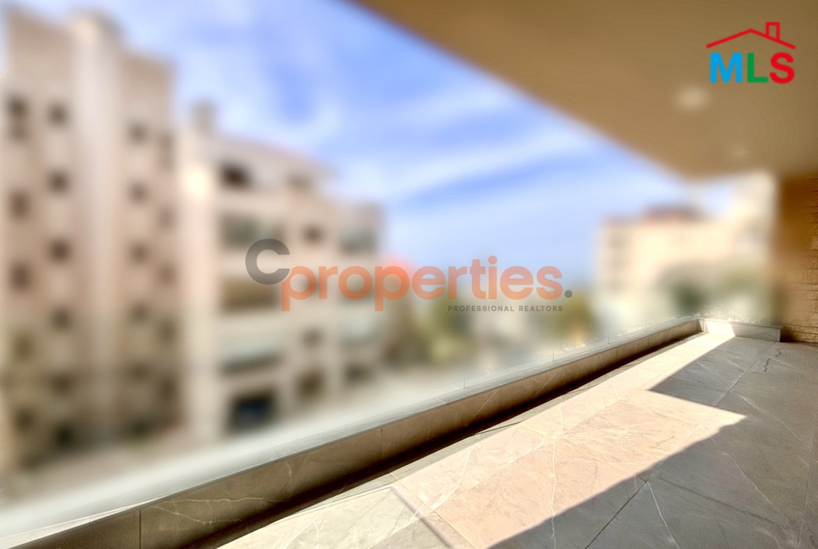 Apartment for sale in Beit Mery – CPRA87