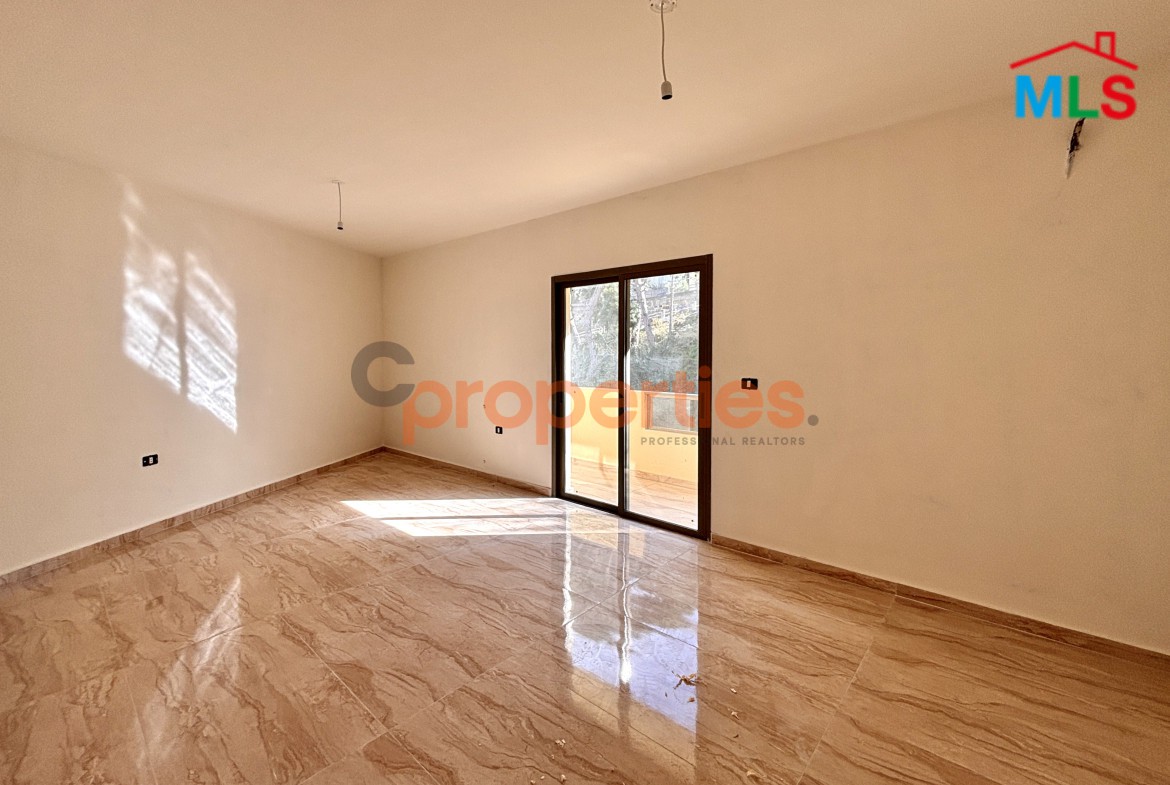 Apartment for sale in Broummana I with payment facilities – CPSK60