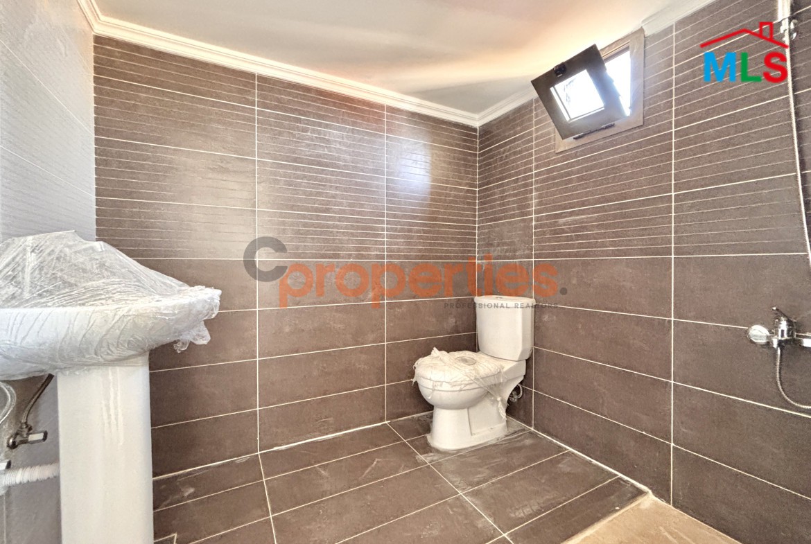Apartment for sale in Broummana I with payment facilities – CPSK60