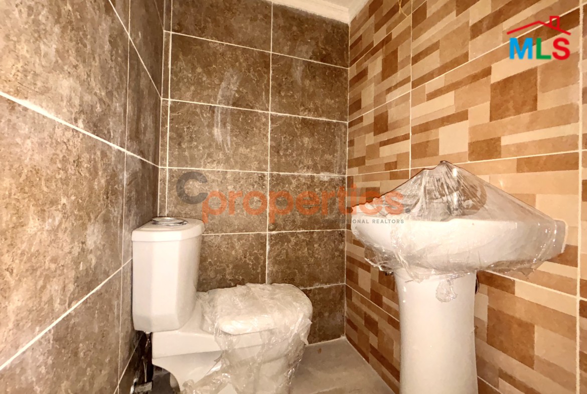 Apartment for sale in Broummana I with payment facilities – CPSK60