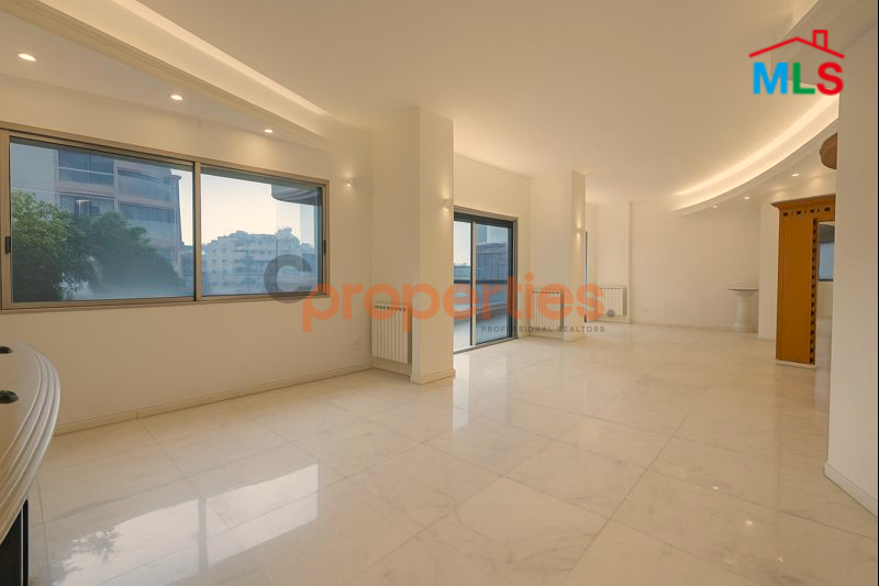 Spacious apartment for sale in Rabieh – CPGA128
