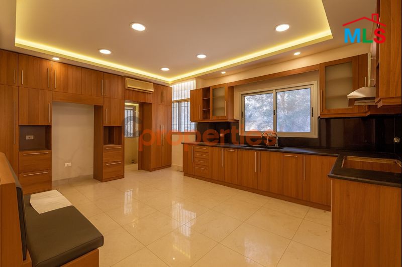 Spacious apartment for sale in Rabieh – CPGA128