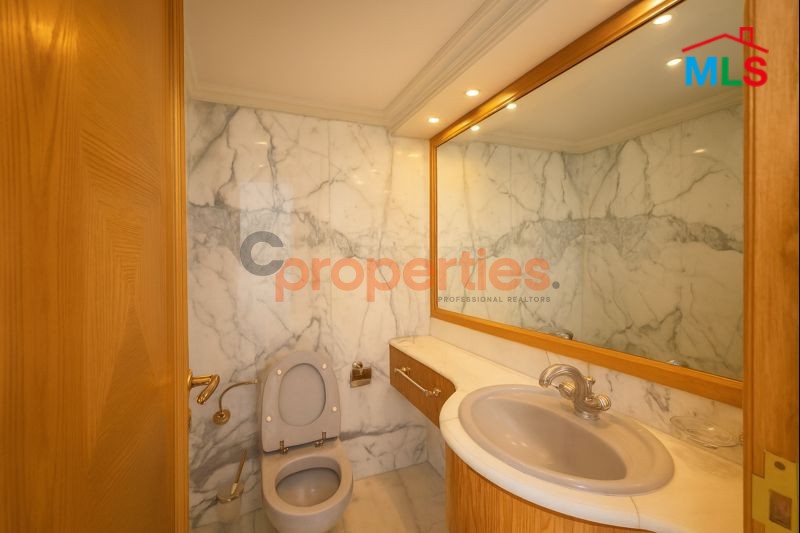 Spacious apartment for sale in Rabieh – CPGA128