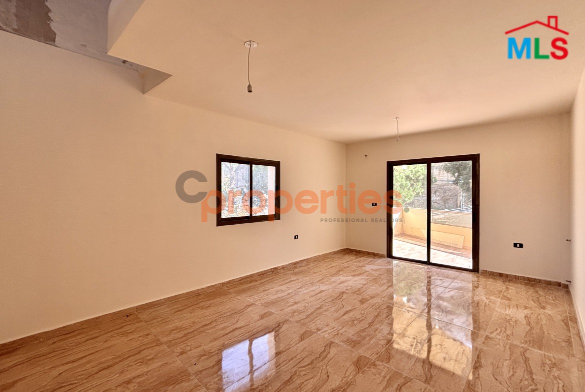 Duplex for sale in Broummana I with payment facilities – CPSK62