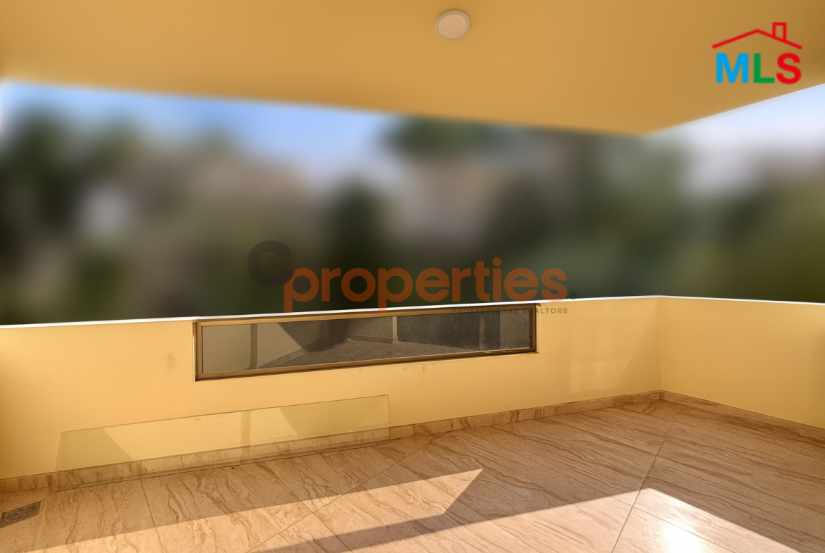 Duplex for sale in Broummana I with payment facilities – CPSK62